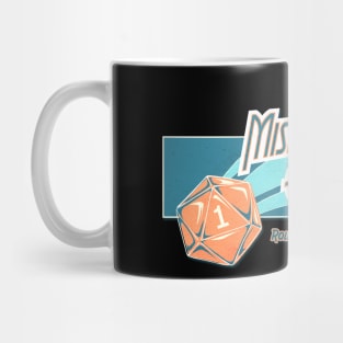 Misdirected Awesome Games Mug